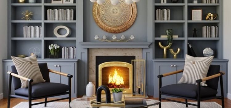 Granite for Fireplace – A Contemporary Addition To Your Space