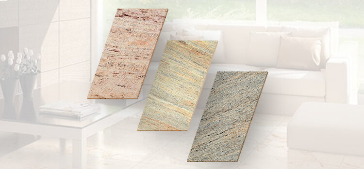 Get Premium Quality XL Granite Tiles from The Leading Supplier of Granite In Germany