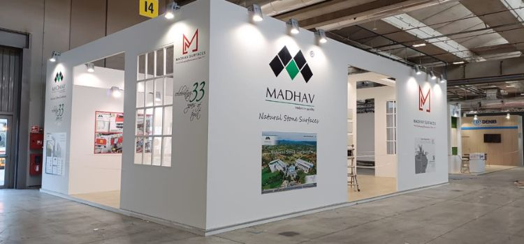 Madhav Marbles: A Legacy of Excellence Continues at Marmomac 2024