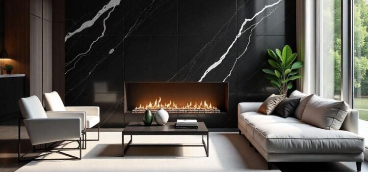 7 Best Black Granite with White Veins for best Interiors design in 2025